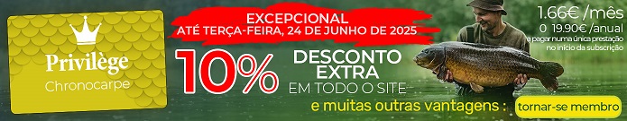 Cartão de Privilégio Chronocarpa