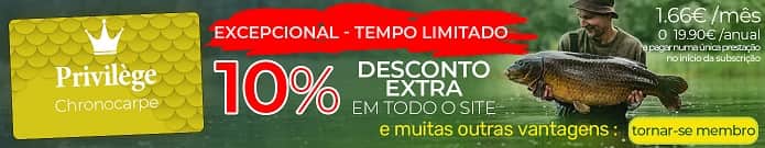 Cartão de Privilégio Chronocarpa