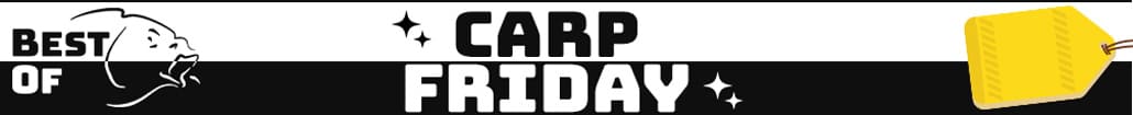 Best Of - Sélection des meilleures offres pour la pêche à la carpe