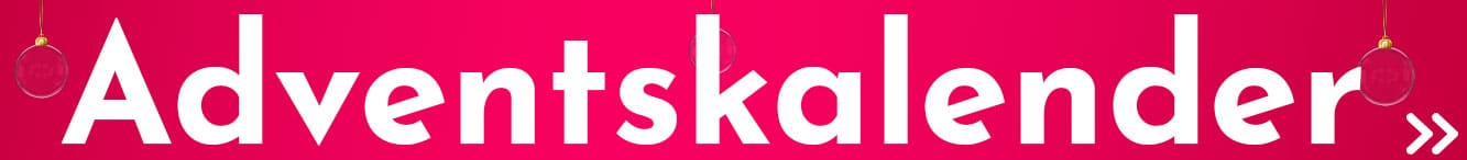 Calendrier de l'avent