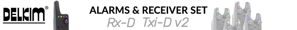 Detecteur et Centrale Delkim TXI-D v2
