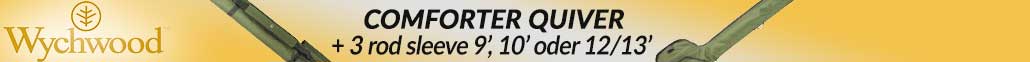 Fourreau Wychwood Comforter Quiver + 3 Housses