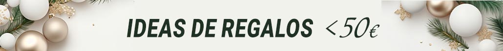 Ideas Regalo de menos de 50 euros