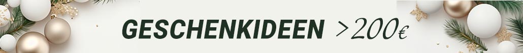 Geschenkideen für mehr als 200 Euro