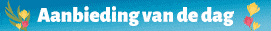 De aanbiedingen van de dag