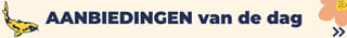 De aanbiedingen van de dag