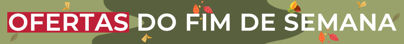 Ofertas de fim-de-semana