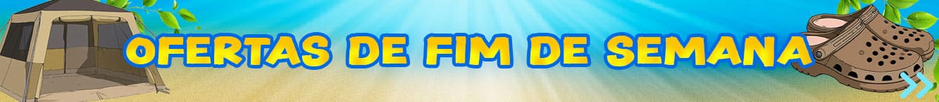 Ofertas de fim-de-semana