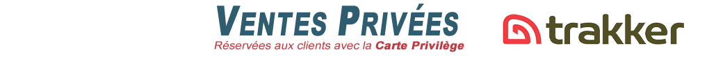 Trakker Ventes Privées