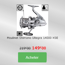 Moulinet Ultegra
