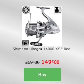 Reel Ultegra