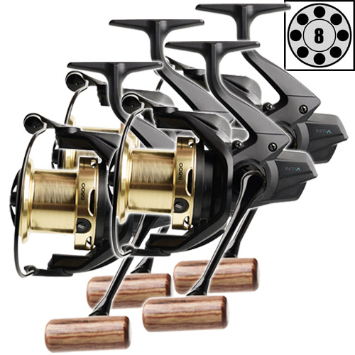 Moulinet Prowess Initia 6500 GS (les 4)