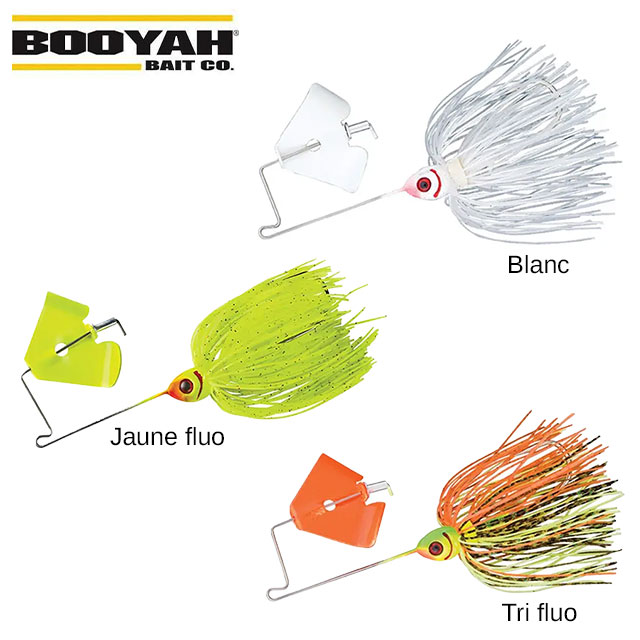 Leurre Buzzbait Booyah Pond Magic Buzz 3.5g