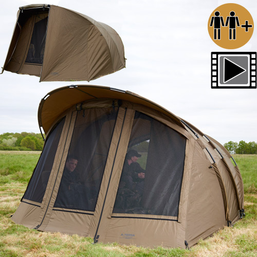 Ultimate Adventure Pro Bivvy - 2 man