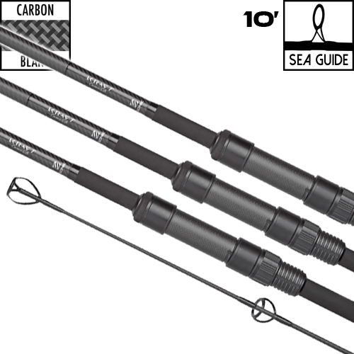 Canne Sonik Kraft Ceramic Sb 10' 3.5lbs (les 3)