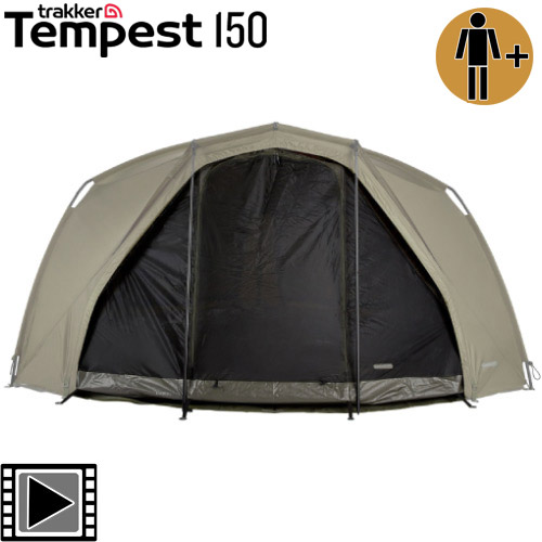Bivvy Trakker Tempest 150 1 persona (Inner Capsule sola)