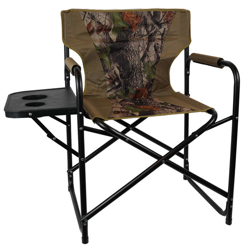 Faith Eurocatch Camou Foldable Seat + Tablet