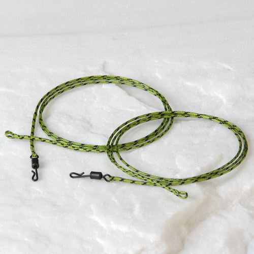 Extra Carp con Emerillón Quick Change Montagem Leadcore (por 2)