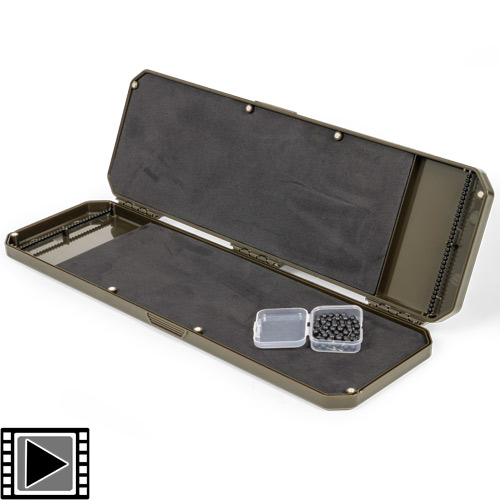 Boite à Bas de Ligne Avid Carp Reload XL