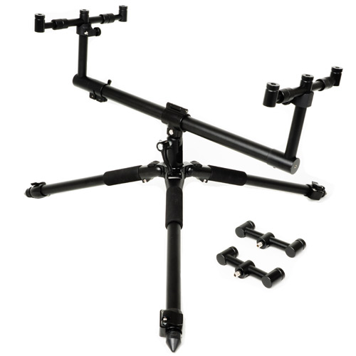 Rod Pod Prowess Summa Tri-Ax Pod 3 et 2 cannes