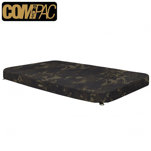 Matelas de Réception Korda Compac Flat Mat Dark Kamo