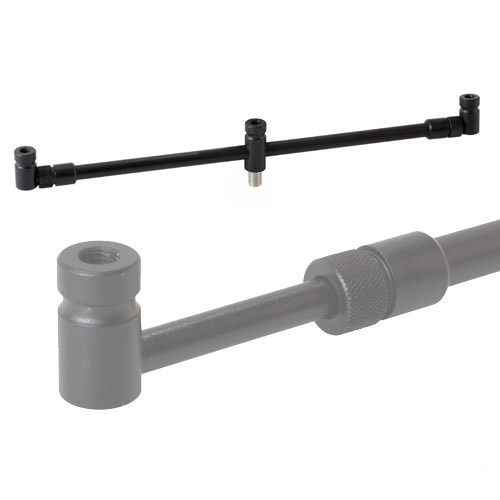 Buzz Bar Extra Carp Télescopique EXC 3 cannes