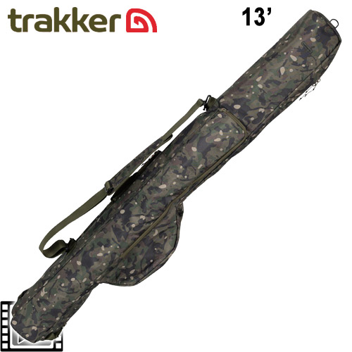 Fourreau Trakker NXC Camo 3 cannes 13'