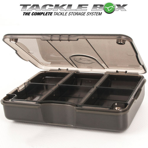 Korda Tackle Box Complemento 9 caixas