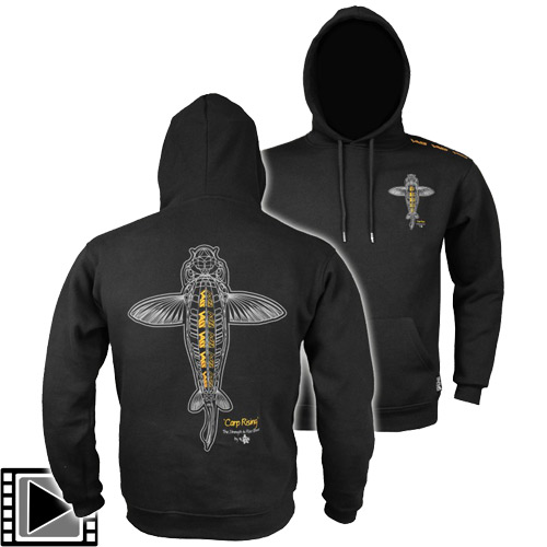 Sweat Vass Carp Rising Black