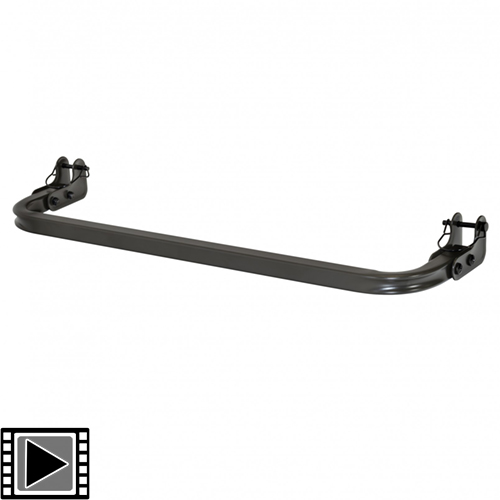 Cadre Frontal Carp-Porter Front Bag Supporting Bracket Small