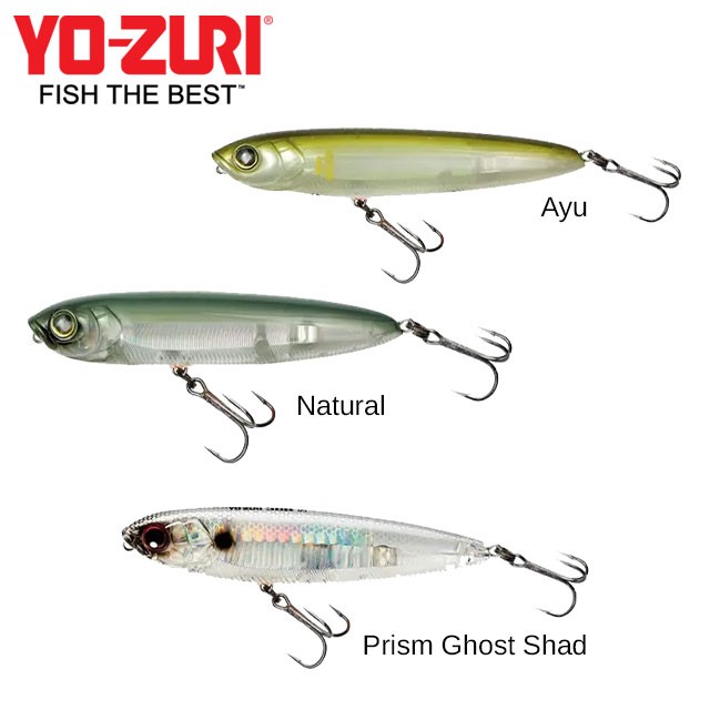 Leurre 3DB Pencil (F) Yo-Zuri 100mm
