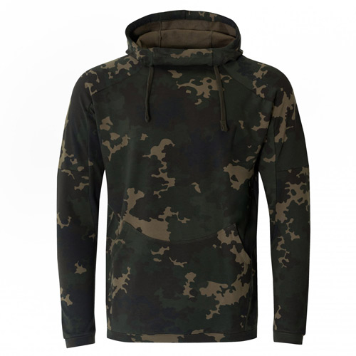 Sweat Korda Lightweight Hoodie Dark Kamo