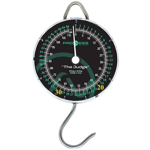 Peson à Crémaillère Prowess The Judge 50kg