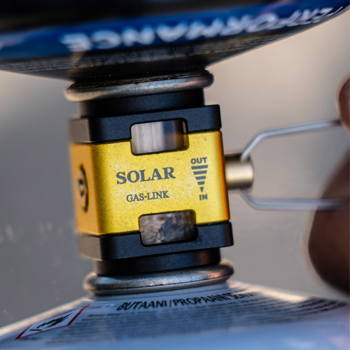 Solar SP C-Tech Gas Link Valve