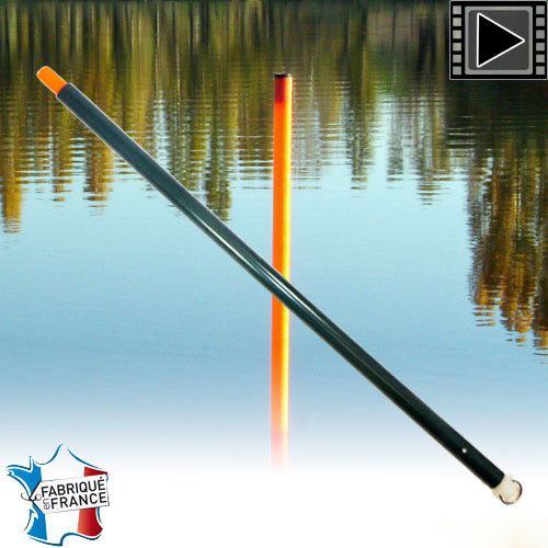 Atropa Cabeça Adicional Fluo Laranja para Atrotube V2
