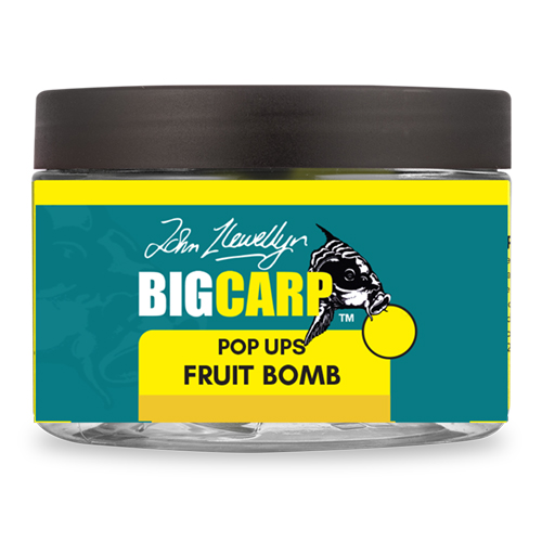 Pop Up Big Carp Fruit Bomb 20mm