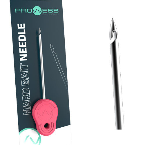 Aiguille Micro Crochet Prowess Hard Bait Needle
