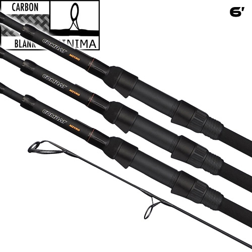 Canne Prologic Combat-Micro 6' 3lbs Full Shrink (les 3)