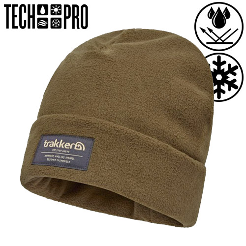 Gorro Trakker Techpro WR verde
