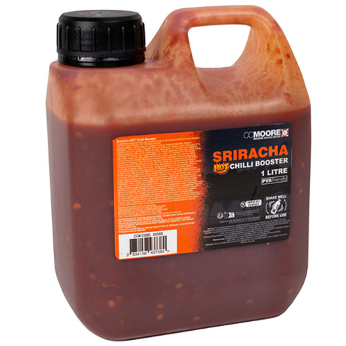 Attractant CC Moore Sriracha Hot Chilli 1L