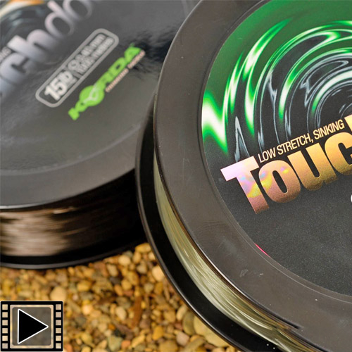Korda Touchdown 0.35mm 1000m