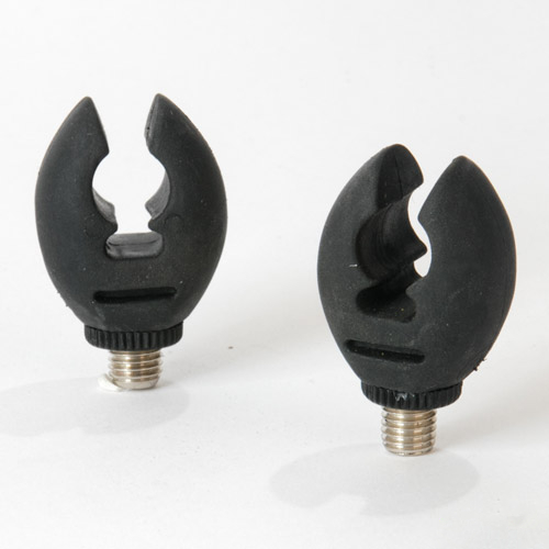 Extra Carp Rubber EXC 5161 Rod Rest (x2)