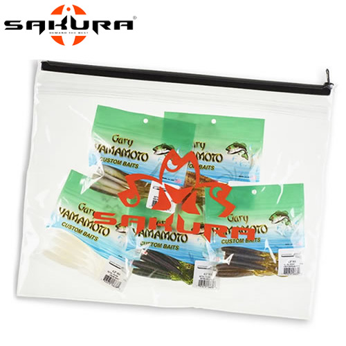 Pochette Zip Bag Sakura 