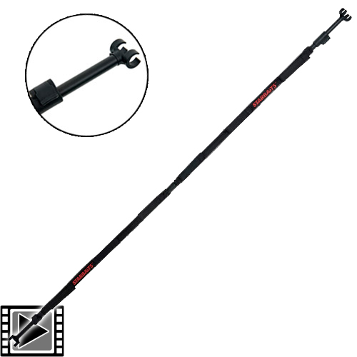 Repose Canne Starbaits Rod Bar Station 4 cannes