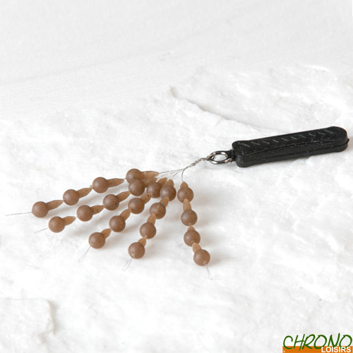 Extra Carp Stopper Beads Camo (x20)