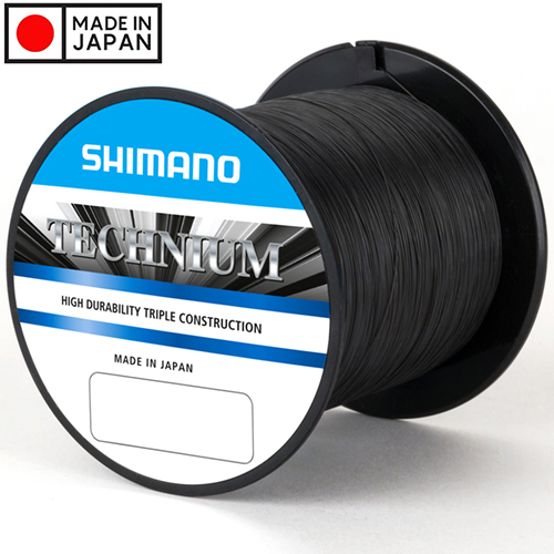 Nylon Shimano Technium Grey