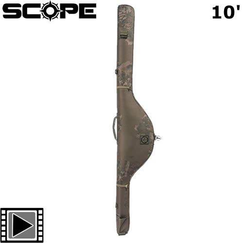 Housse Individuelle Nash Scope OPS Hi Protect 10'