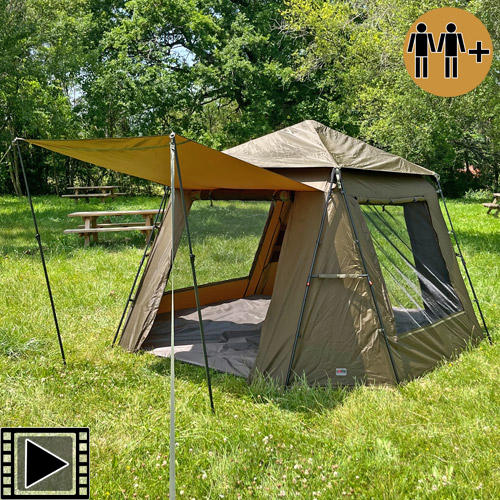 Abri Ccarp Gazebo System