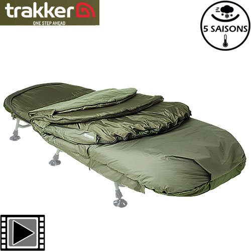 Duvet Trakker New 365S 5 saisons