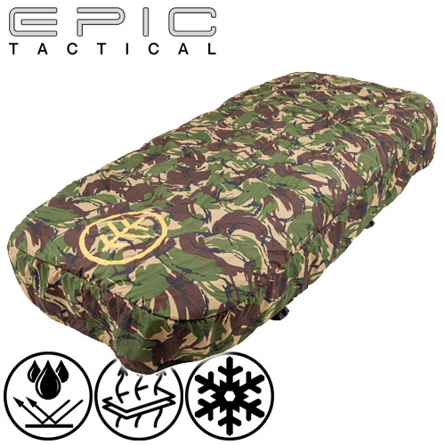 Wychwood Epic Tactical Thermal Bedchair Cover
